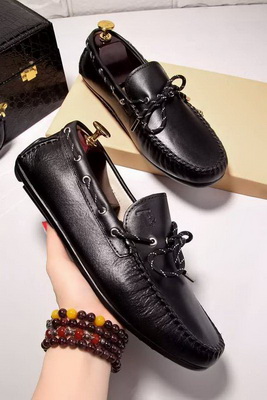 Tods Leather Men Shoes--118